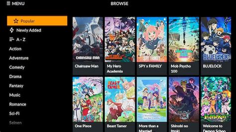 What hentai anime can I watch on Crunchyroll : r/anime